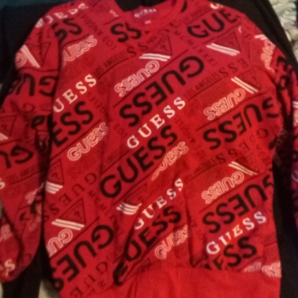 Guess sweater